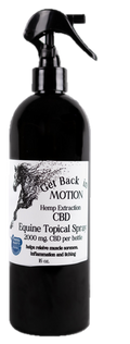 Equine Topical Spray (Liniment) 16 oz.