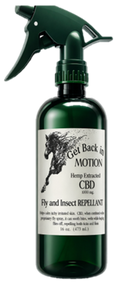 Equine Fly and Insect Repellant - 16 oz.