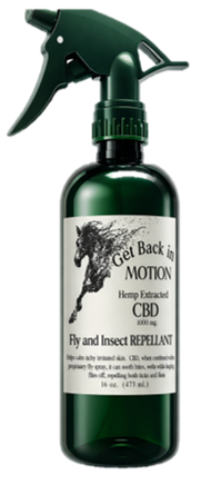 Equine Fly and Insect Repellant - 16 oz.