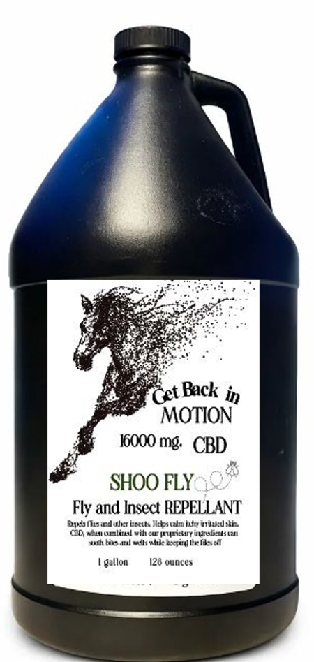 gallon/  Fly repellant