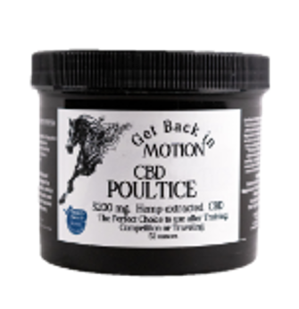 Equine Poultice/52 ounce